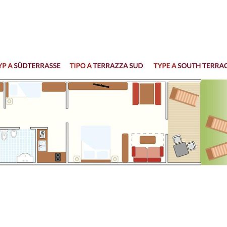 تيرولو Hotel Appartement Inge المظهر الخارجي الصورة