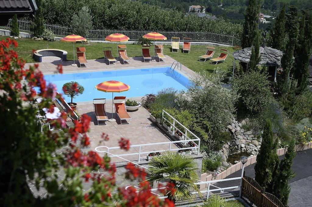 تيرولو Hotel Appartement Inge المظهر الخارجي الصورة