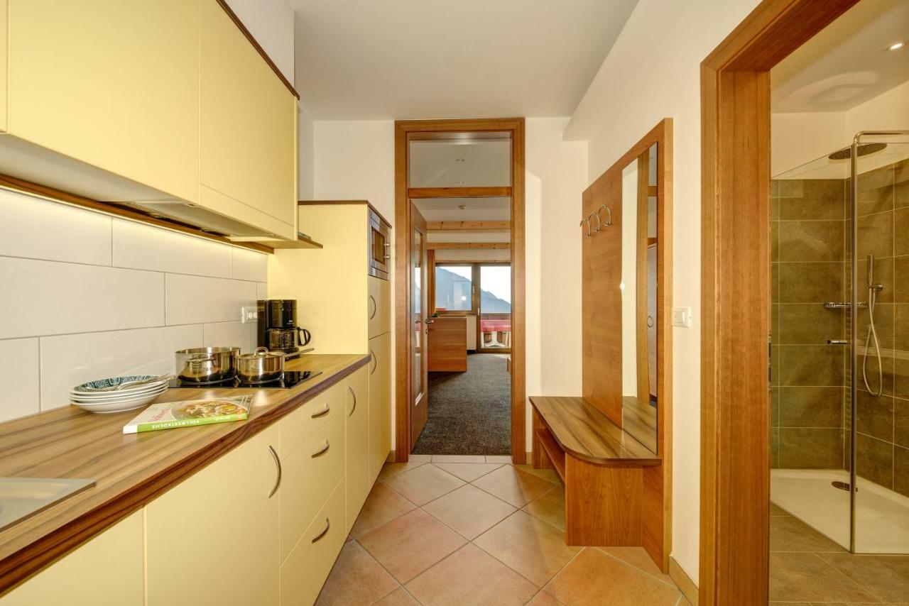 تيرولو Hotel Appartement Inge المظهر الخارجي الصورة