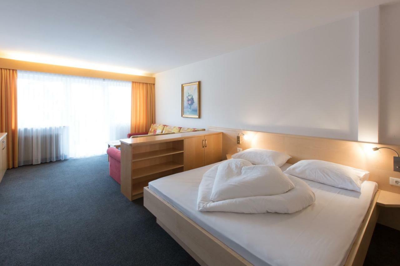 تيرولو Hotel Appartement Inge المظهر الخارجي الصورة